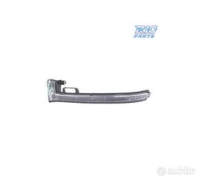 FANALE DIREZIONALE SINISTRO PER SPECCHIO PEUGEOT 3