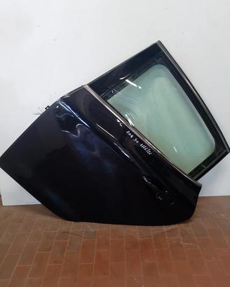 Porta posteriore sinistra Peugeot 208 (2015 - 2020