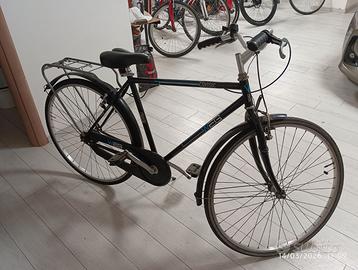 Bicicletta da passeggio decathlon WEG