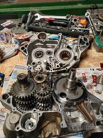 ricambi motore ktm sxf exc 250 4t