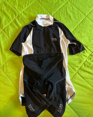 completo ciclismo GORE WEAR