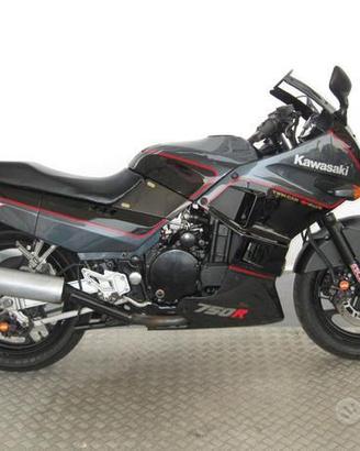 Kawasaki GPX 750 - 1987