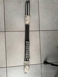 Barre portatutto auto universali 120 cm