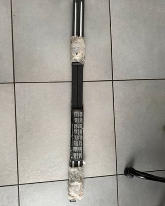 Barre portatutto auto universali 120 cm