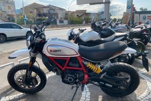 Ducati Scrambler 800 Desert Sled - 2020