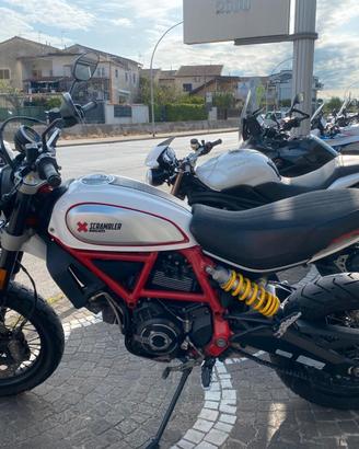 Ducati Scrambler 800 Desert Sled - 2020