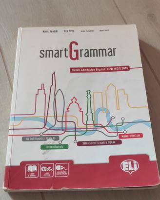 SMART GRAMMAR: nuovo Cambridge English First