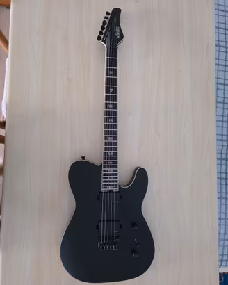 Schecter PT SLS Evil Twin