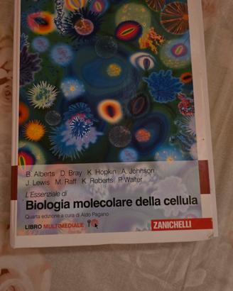 Biologia molecolare della cellula