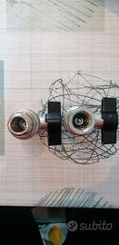 Valvole intercettazione a sfera  in ottone Mercury