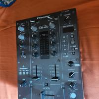 djm 400 pioneer 