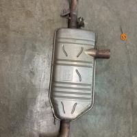 Scarico originale A35 amg