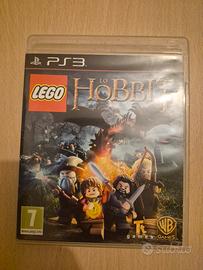 LEGO Lo Hobbit - PS3 (PlayStation 3) Originale