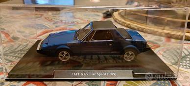 Fiat X1/9 five Speed 1979