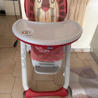 Chicco Polly2start leone