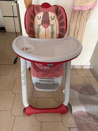 Chicco Polly2start leone