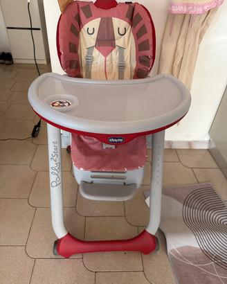 Chicco Polly2start leone