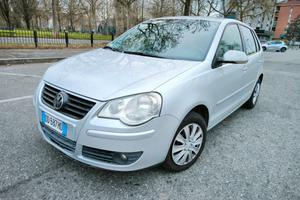 Volkswagen Polo 1.4/69CV TDI 5p. Sportline