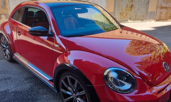 volkswagen new beetle