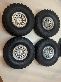 Gomme scaler axial