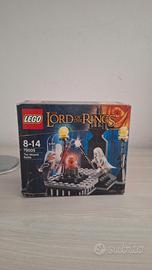 Lego Signore degli anelli 79005 Gandalf vs Saruman