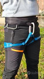 imbrago black Diamond arrampicata 