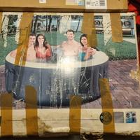 piscina idromassaggio bestway