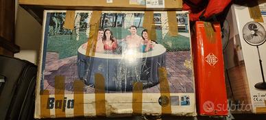 piscina idromassaggio bestway