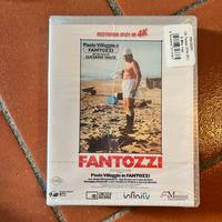 Cofanetto BluRay - Fantozzi 2015/2021