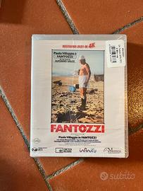 Cofanetto BluRay - Fantozzi 2015/2021