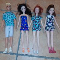 Barbie originali 