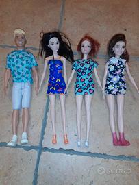 Barbie originali 