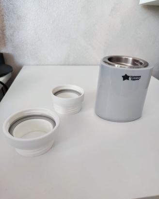 Scaldabiberon portatile Tommee Tippee