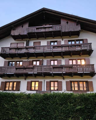 Casa elegante e panoramica a San Vito di Cadore