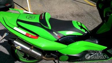 Rivestimento sella cover seat YAMAHA TMAX 2015_7