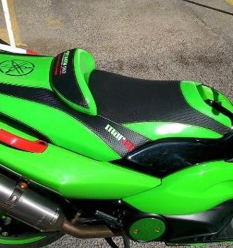 Rivestimento sella cover seat YAMAHA TMAX 2015_7