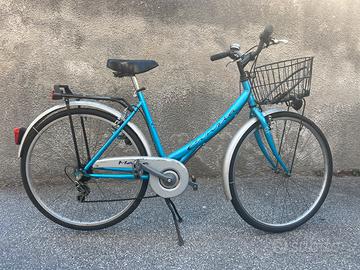 Bici Mountain Bike e Passeggio