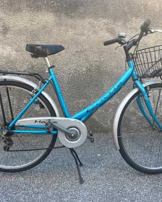 Bici Mountain Bike e Passeggio