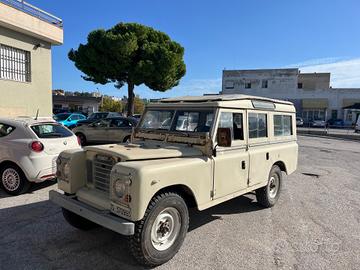 Land Rover Defender 110 diesel Hard-top