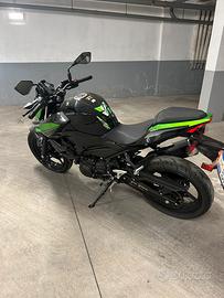 Kawasaki z400 (2022)