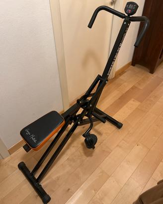 Attrezzi sport