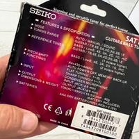 Accordatore chitarra basso