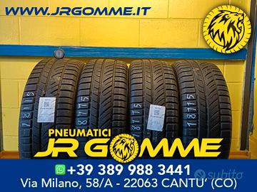 4 Gomme al 70% 215/60/16 INFINITY Invernali - Cant