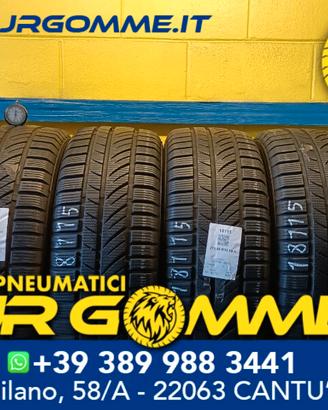 4 Gomme al 70% 215/60/16 INFINITY Invernali - Cant