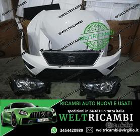 Ricambi per seat arona