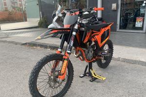 Ktm 350 SX-F cross