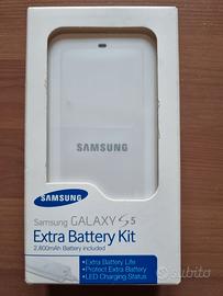 Samsung Galaxy S5 Extra Battery Kit