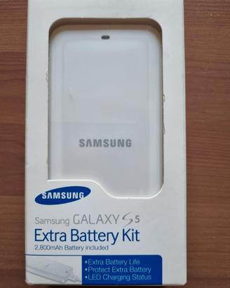 Samsung Galaxy S5 Extra Battery Kit