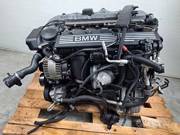 MOTORE BMW 3 E90 COD.N52B25