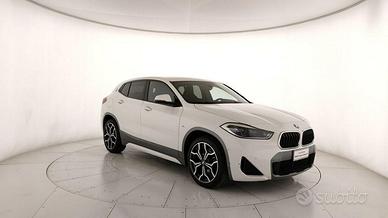 BMW X2 sdrive18d Msport X auto